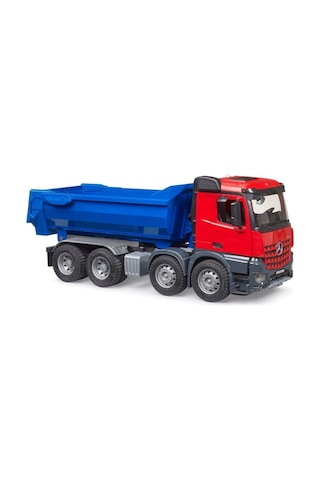 Mb Arocs Damperli Kamyon