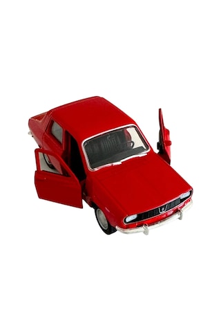 1974 Renault 12 Model Araba 1:36 Ölçek 12cm Metal Diecast