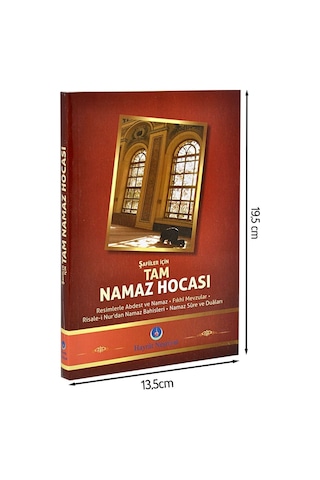Tam Namaz Hocası Şafiiler Için-1645