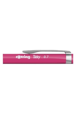 Rotring Tikky Rd Versatil Kalem Ahududu Pembe 0.7 Mm -ro-2214581