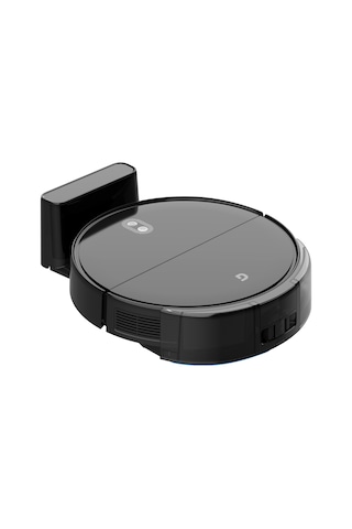 Dersar L1 Plus Robot Süpürge Siyah (Dersar Türkiye Garantili)
