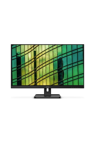 AOC 27E2QAE 27" 4 MS 75 Hz DP+HDMI+VGA Full HD IPS Monitör