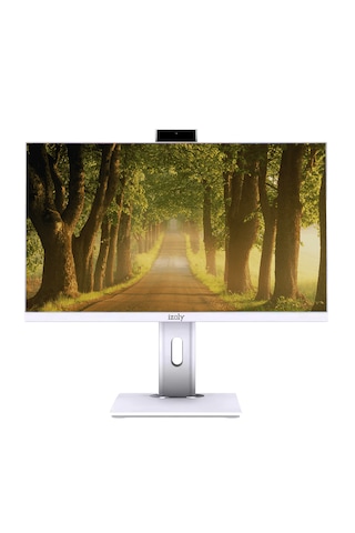 Izoly H702 i7-12700 16 GB 512 GB M.2 NVME SSD 24" FHD Pivot AIO Masaüstü Bilgisayar