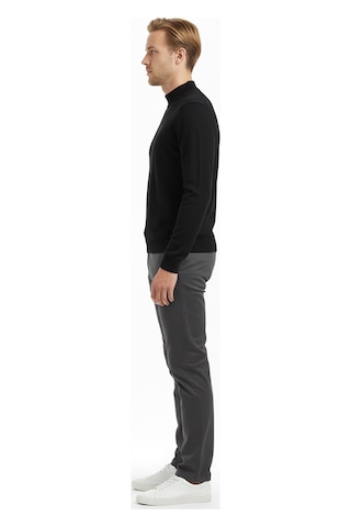 Legato Erkek Triko 6465 Siyah