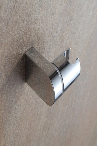 Duş Mafsalı Lüks Krom