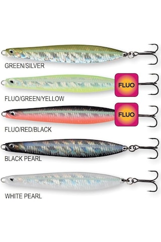 Savage Gear Seeker Isp 102mm 28g Sahte Balık 03-fluo Red Black