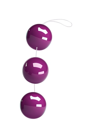 Truva Shop Sexual Balls Kegel Egzersiz Topları Üçlü Vajinal Toplar