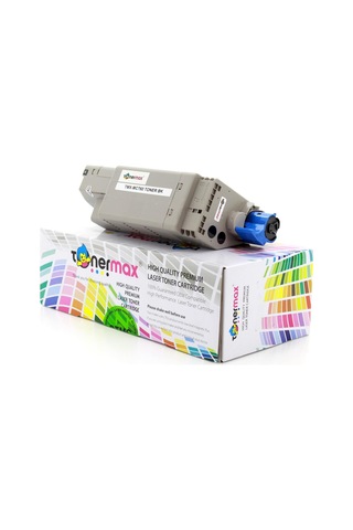Tonermax Oki Mc760 45396304 Siyah Uyumlu Toner / Mc770 / Mc780