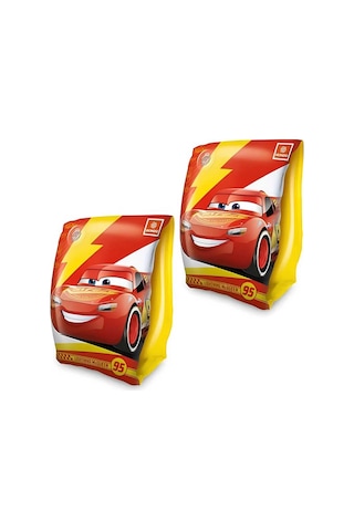 Cars Kolluk 15 X 23 Cm Kırmızı