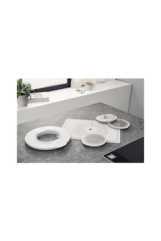 Fresh & Save Bowls Vakumlu Saklama Kabı Aksesuar Seti, S/m/l, 5 Parça Çok Renkli