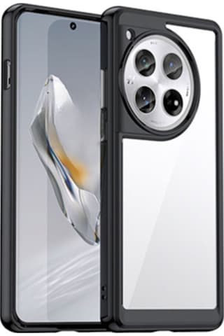 Microcase Oneplus Uyumlu 12 5g Shield Serisi Yarı Esnek Tpu Kılıf -al8100