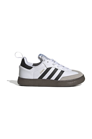 Adidas Samba Quıckon K Çocuk Günlük Ayakkabı Kı1579 Beyaz