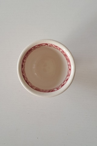 Rusticana Vintage Yumurtalık Kırmızı Kırmızı