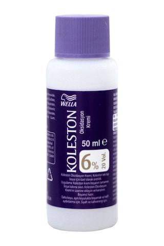 Koleston Sıvı Peroksit %6