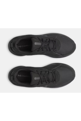 Under Armour Ua Assert 11 Erkek Spor Ayakkabı 6006723 6006723 002 Siyah