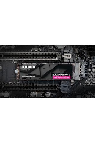 Ssd 2tb Excerıa Pro G2 Nvme 14900/13400 Adad3kıo0004