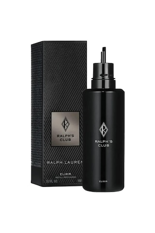 Ralph Lauren Ralph's Club Elixir Edp 150 Ml Refill Erkek Parfümü Odunsu