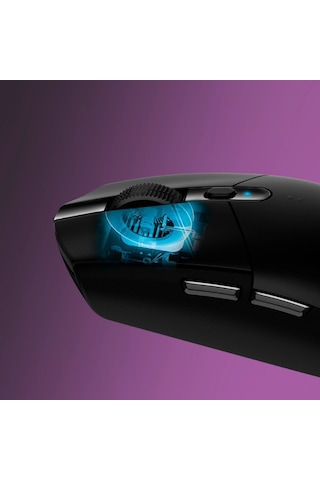 Logitech G305 Kablosuz Gaming Mouse + Mouse Pad 40 x 30 CM