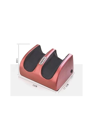 Xıukangnb Isı İle Ayak Masajı Ayak Masajı Shiatsu Ayak Buzağı Masajı Isı İle Plantar Fasiit Sinir Ağrısı Terapisi Elektrikli Derin Yoğurma Ayak Bacak Buzağı Kolu İçin Yuvarlanma Masajı