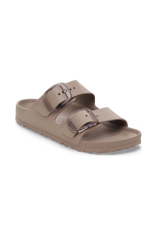 Birkenstock Bırkenstock Arızona Eva Bıg Buckle Eva Kadın Terlik 1030389 1030389 Skah Sütlü Kahve