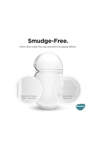 Freebuds Se 4 Anc Kılıf Transparent Clear Soft Şeffaf Freebuds Se 4 Anc İle Uyumlu Kılıf - Şeffaf Genel