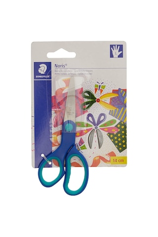 Staedtler Okul Makası 14 Cm Paslanmaz Çelik