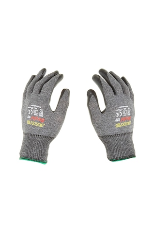 Beybi B-flex110 Likralı Nitril Eldiven 8, Çift Açık Mavi