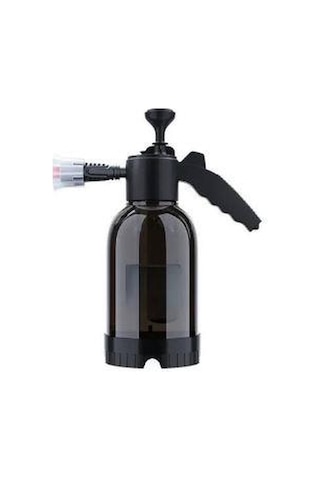 Autocher Köpük Ve Sivi Pompa 2 Lt Siyah