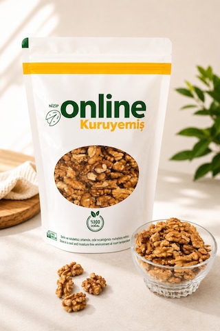 Ceviz İçi - Yerli - 1 Kg