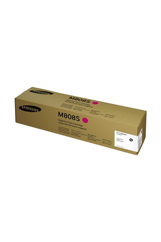 Samsung Uyumlu Multixpress X4250Lx/Clt-M808S/Ss642A Kırmızı Tone