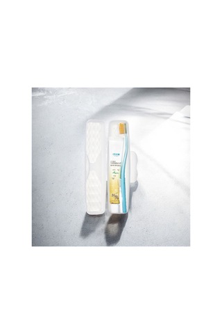 Ağız Bakım Seyahat Seti Diş Fırçası + Propolisli Diş Macunu 50g + Diş Arası Fırçası