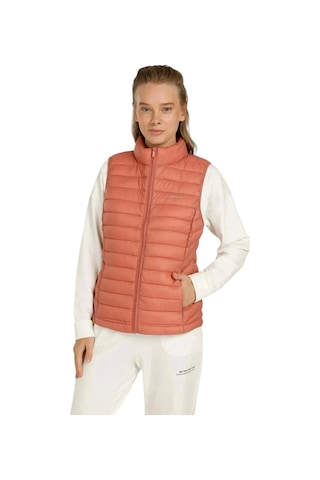 Lumberjack Kadın Yelek Wb Vest 4sn34 3pr Terracota 23w53vest Toprak