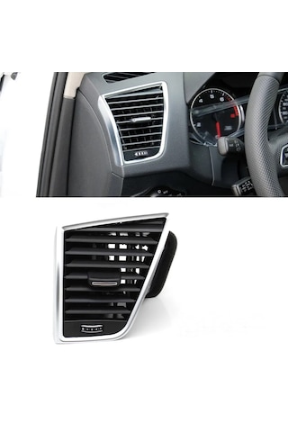 Audi Q5 Havalandırma Paneli Sol 2009-2017 Audi Q5 Sol Havalandırm