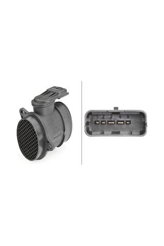 Hava Debimetresi - Fiat Scudo - Hella-8et009142541
