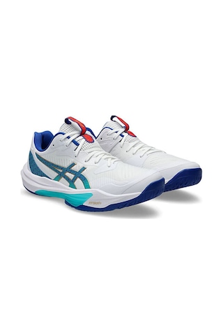Asics Sky Elite Ff 3 Erkek Voleybol Ayakkabısı 1051a093-960 Siyah Siyah
