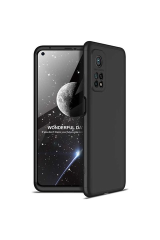 Xiaomi Mi 10T Pro 5G Kılıf Zore Ays Full Koruma Kılıf