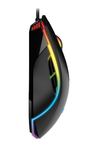Gametech Vortex Kablolu RGB Optik Oyuncu Mouse