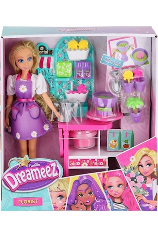 81015 Dreameez Çiçekçi Bebek -sunman