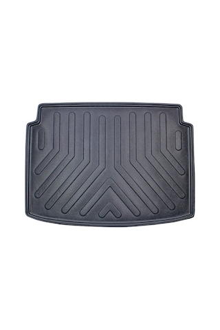 Hyundai Bayon 2021 Sonrası Myk 3d Premium Yumuşak Bagaj Havuzu