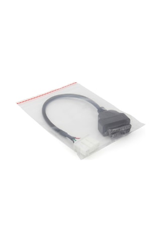 Summer Love Model X/s Obd2 20pın Otomotiv Adaptörü/teşhis Kablosu