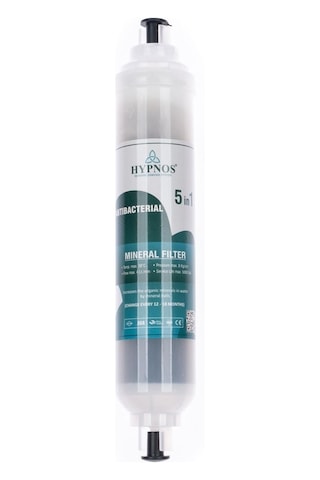 Hypnos Reverse Osmosis System 10 Aşama Kapalı Kasa Su Arıtma Cihazı Filtresi