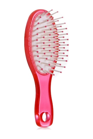 Kozel Extra Çoçuk Saç Fırçası Kırmızı 83