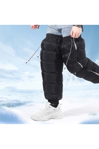 Sones Elektrikli Bisiklet Kış Motosiklet Ön Cam Su Geçirmez Uzatılmış Ve Büyütülmüş Sıcak Bacak Örtüsü Kadife Yastıklı Diz Pedleri 70 CM Siyah