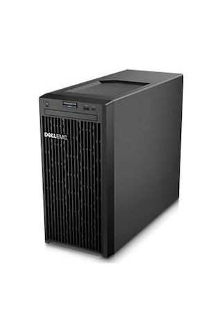 Dell T150 Pet150spl2 E-2314 8gb 1tb 300w 5u Tower Sunucu