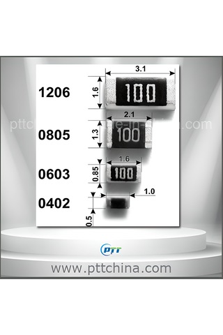 4.7K Ohms 5% 0805(100Adet)