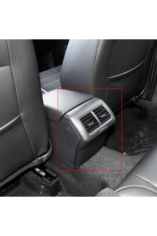 Vw Golf  7 Arka Havalandirma Izgarasi 5GG864298