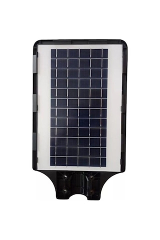 Tr 200 W Sensörlü Solar Sokak Lambası-beyaz Işık 6500k -ct-4640 ANTRASİT