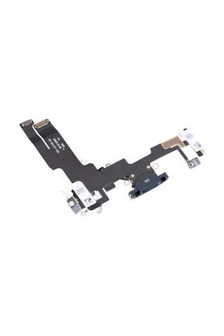 Teknonet Apple Uyumlu iPhone 14 Filmli Şarj Soketi - Mavi -