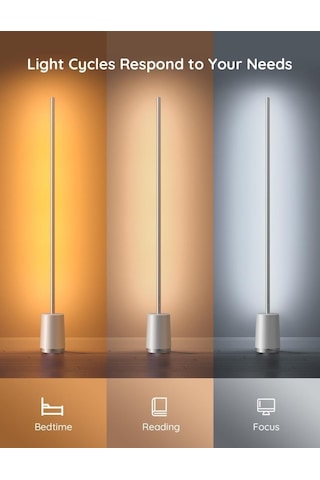 Govee Lyra Rgbıcww Köşe Lambası