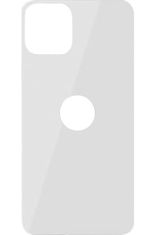 iPhone Uyumlu 11 6.1 İnch Full Arka Koruma Tempered Kırılmaz Cam-1852